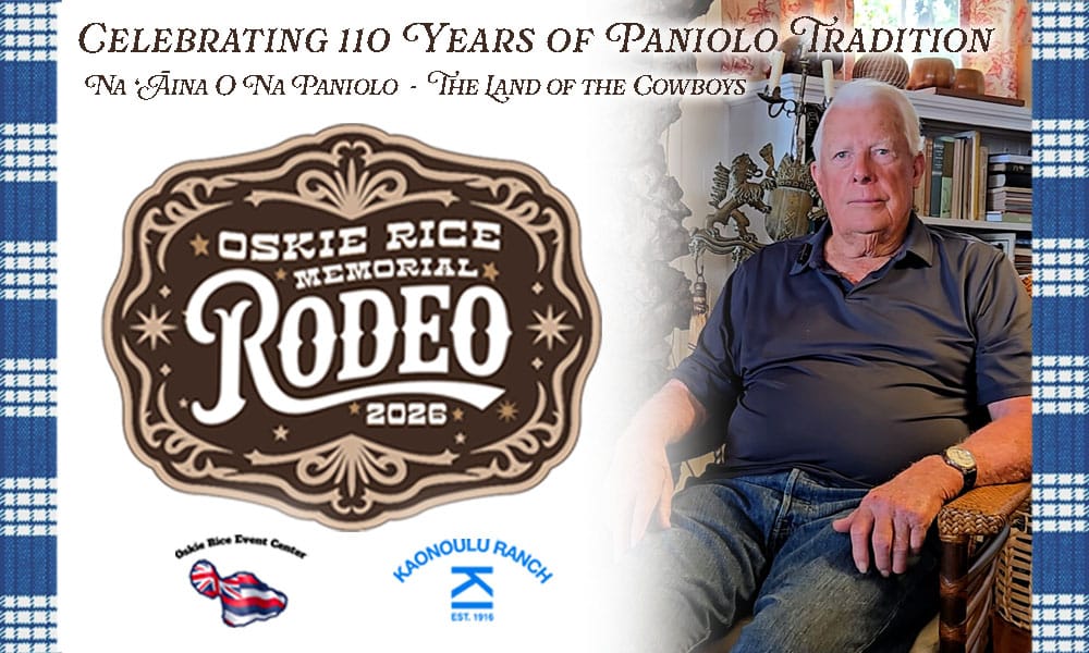 The Origins of the Oskie Rice Memorial Rodeo with Henry Rice